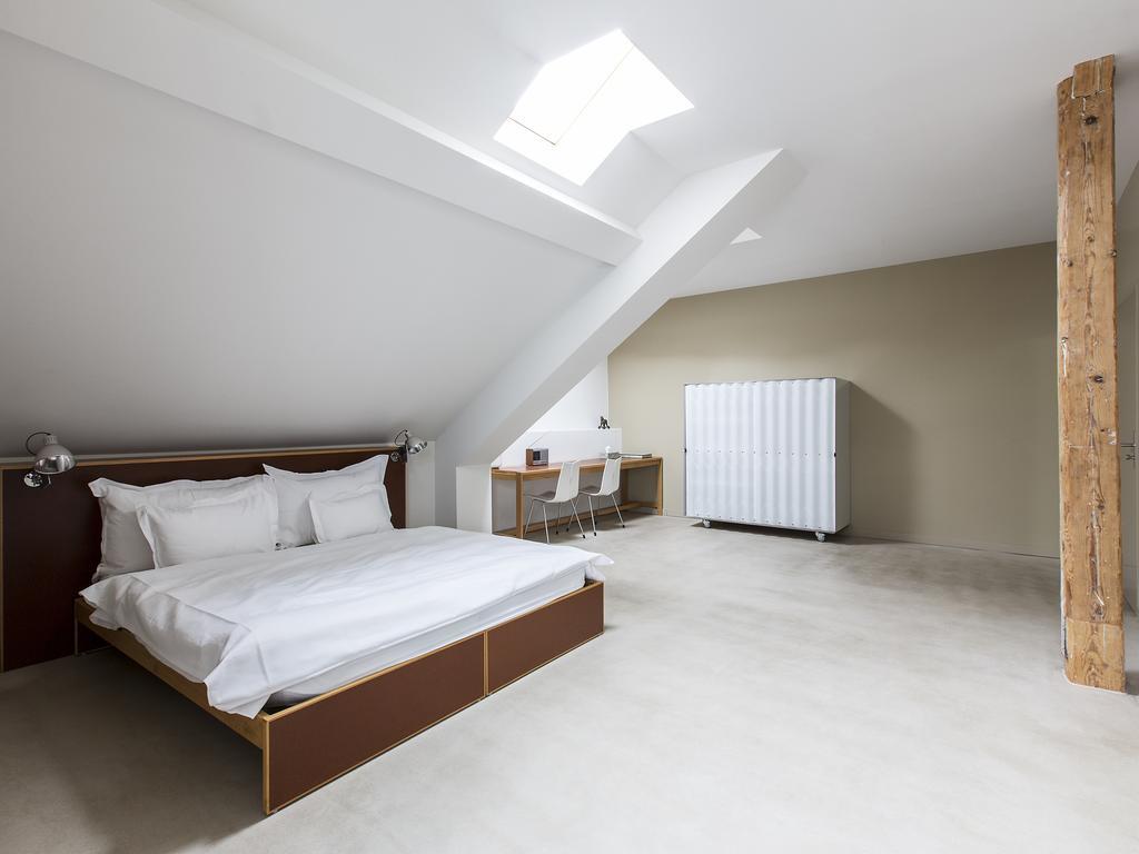 Lofthotel Walensee Murg Camera foto