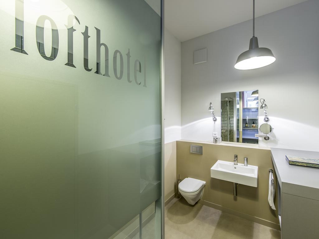 Lofthotel Walensee Murg Camera foto