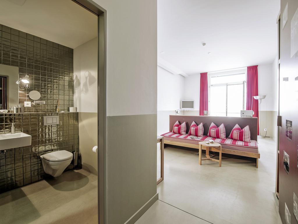 Lofthotel Walensee Murg Camera foto