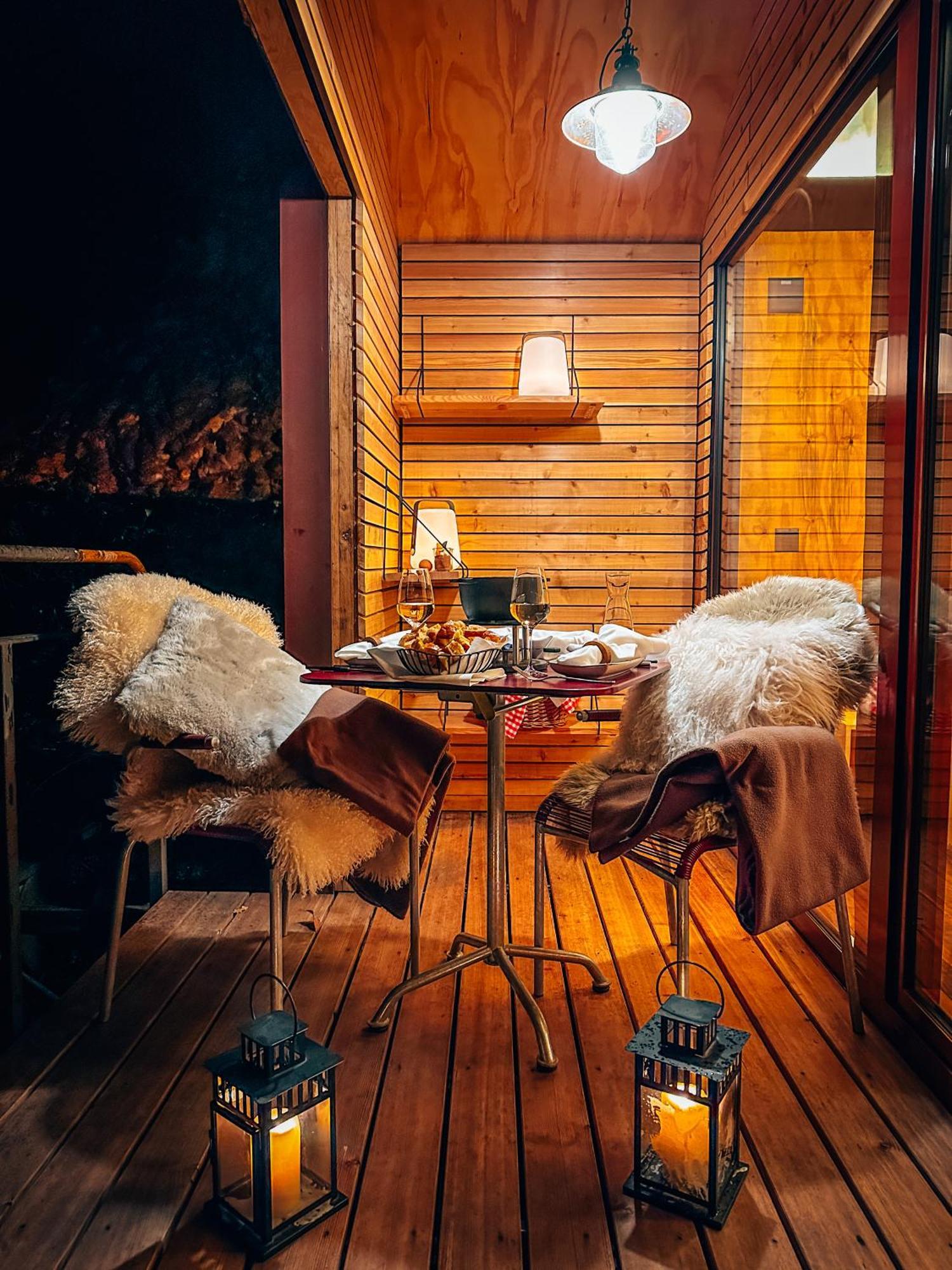 Lofthotel Walensee Murg Esterno foto