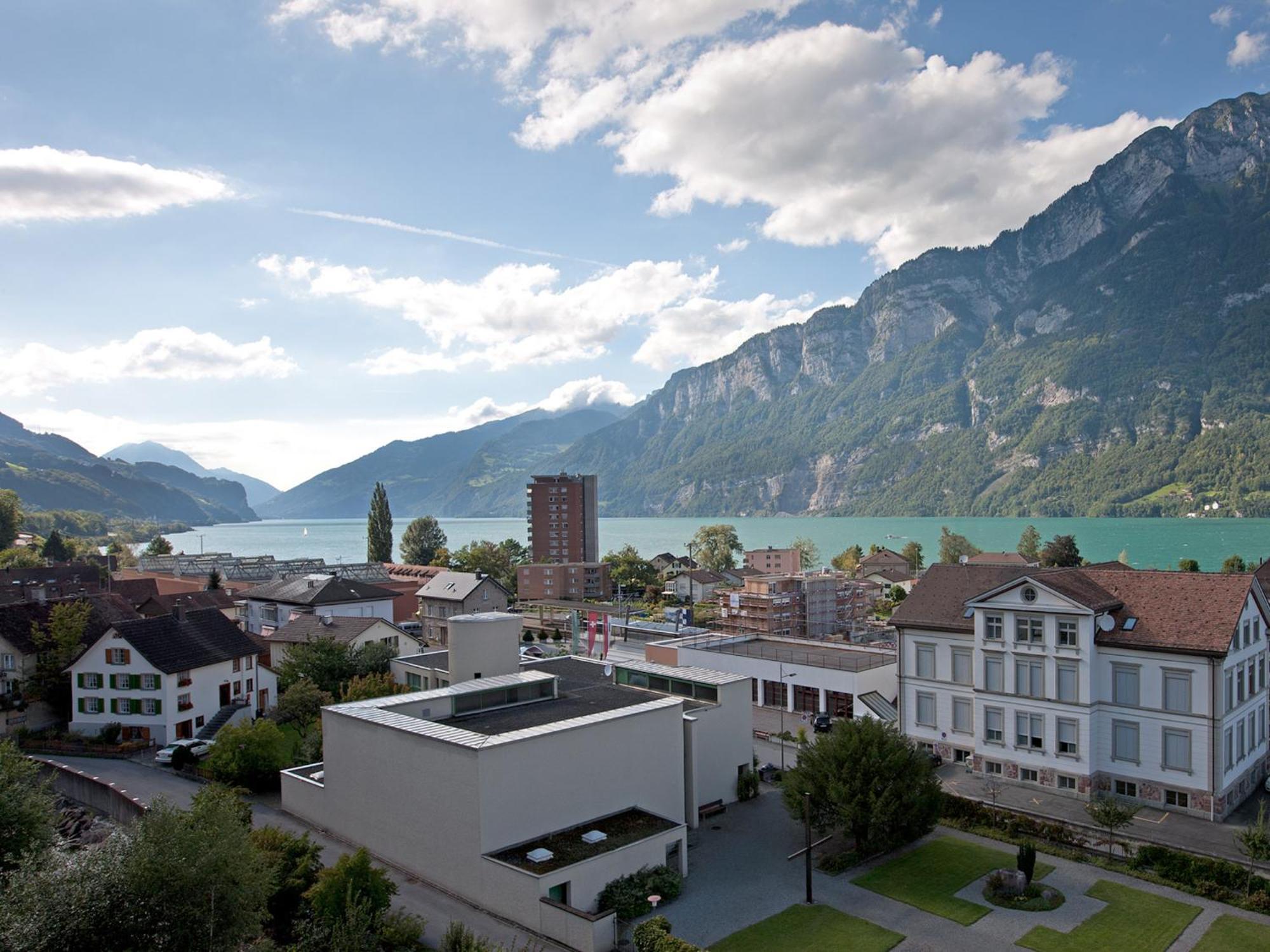 Lofthotel Walensee Murg Esterno foto