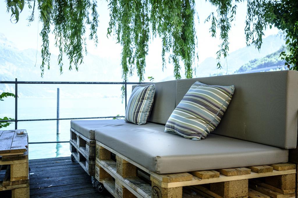 Lofthotel Walensee Murg Esterno foto