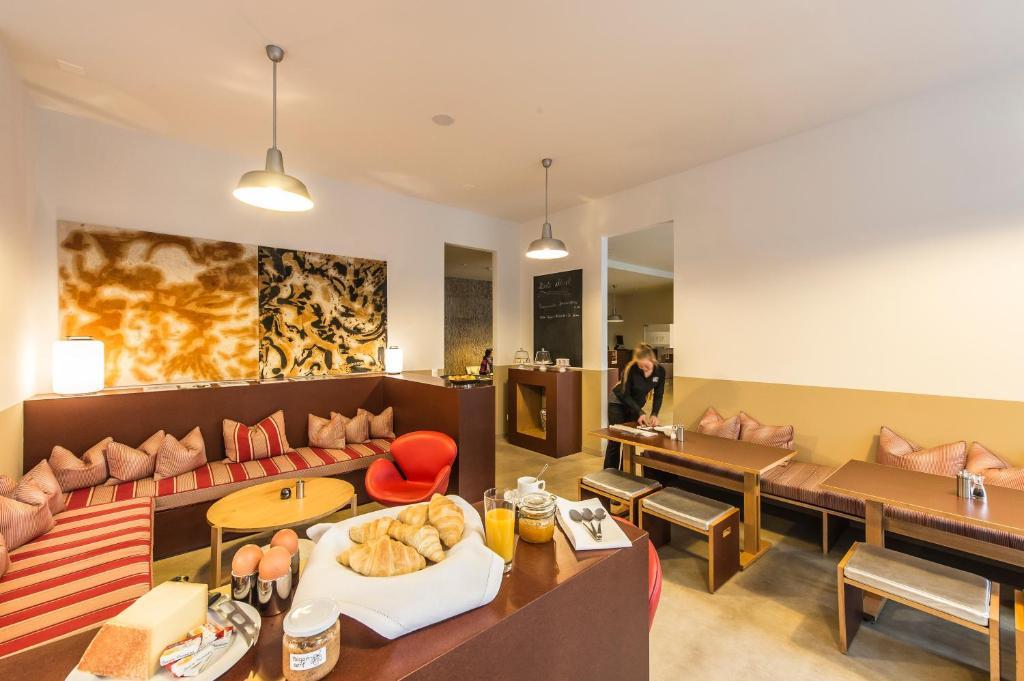 Lofthotel Walensee Murg Esterno foto